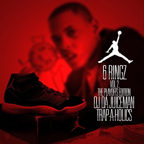Album cover art for "Ballin’ Like A Fool" by OJ da Juiceman & Cartel MGM