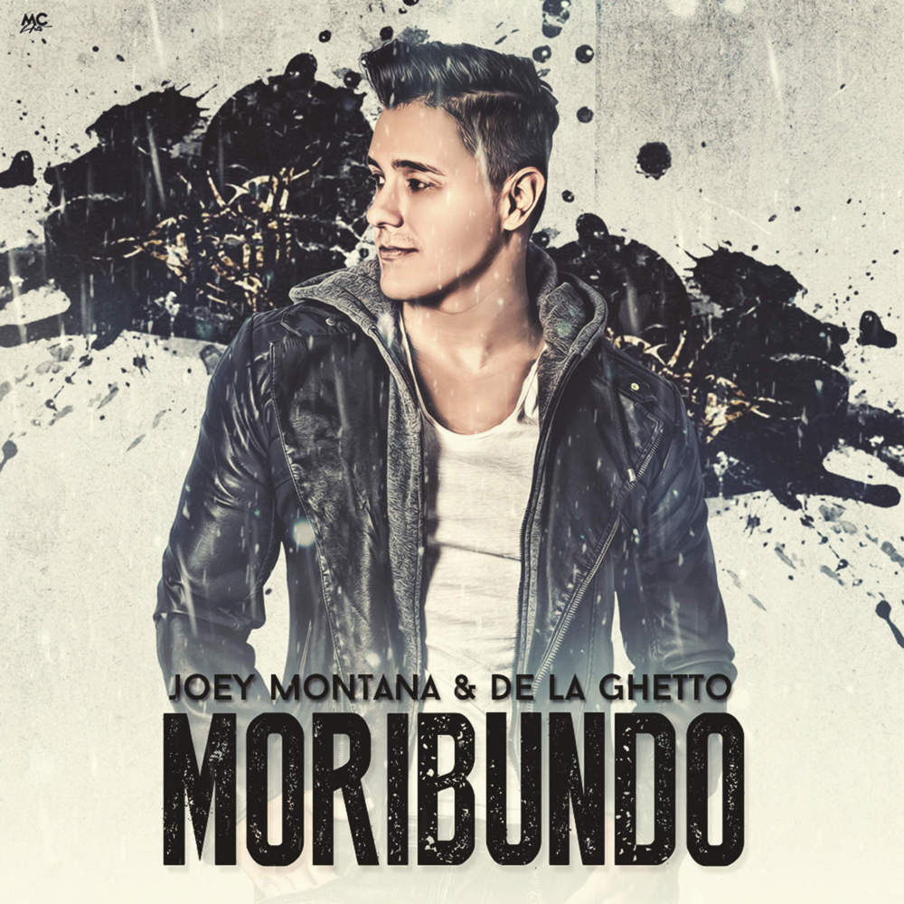 Album cover art for "Moribundo" by Joey Montana & De La Ghetto