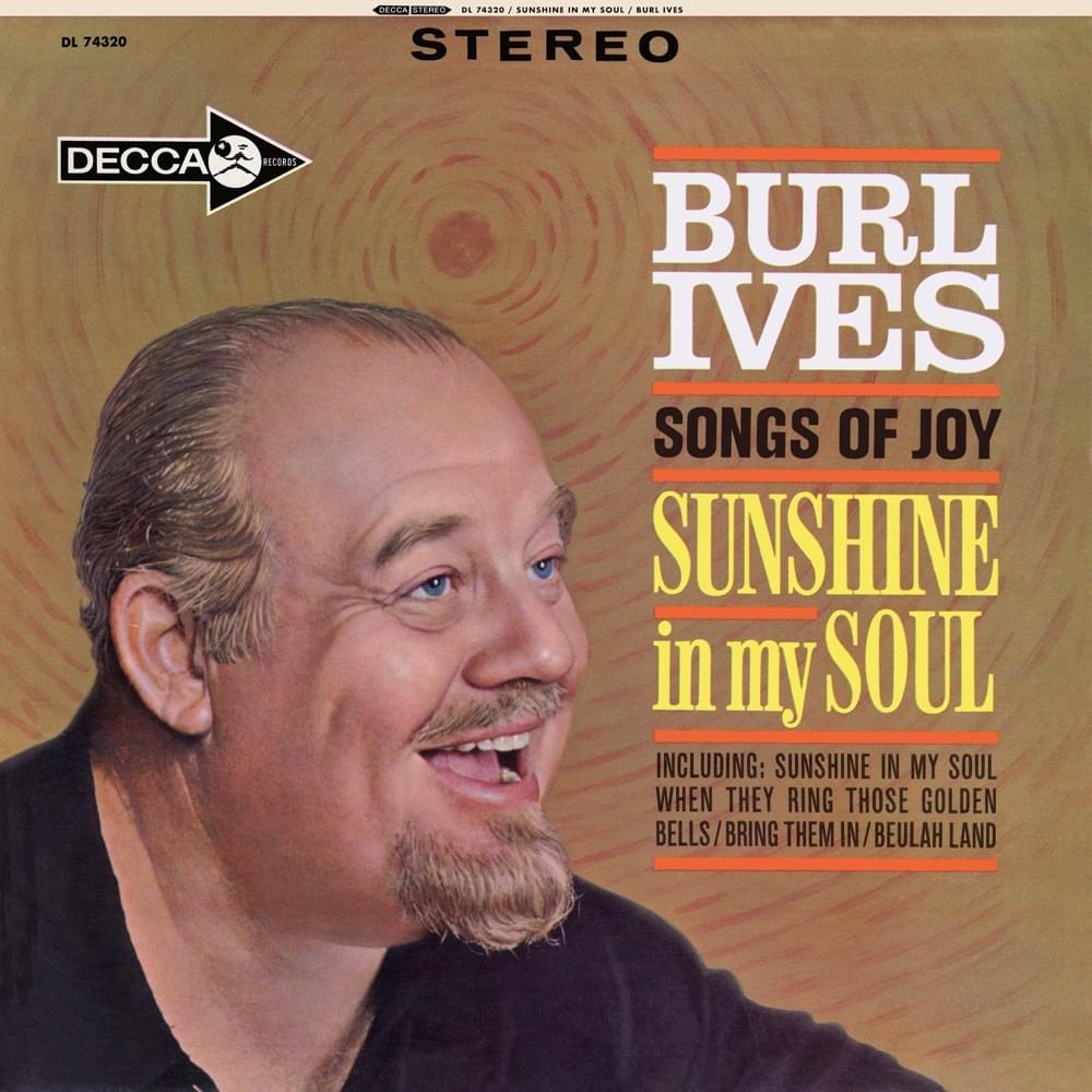 Cover image for Songs Of Joy - Sunshine In My Soul