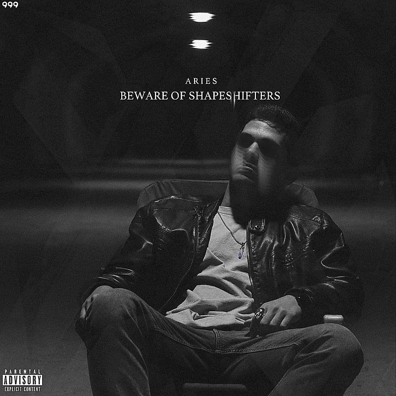 Album cover art for "Can’t Hold Mе" by Aries