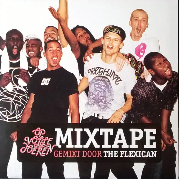 Cover image for Op Volle Toeren Mixtape