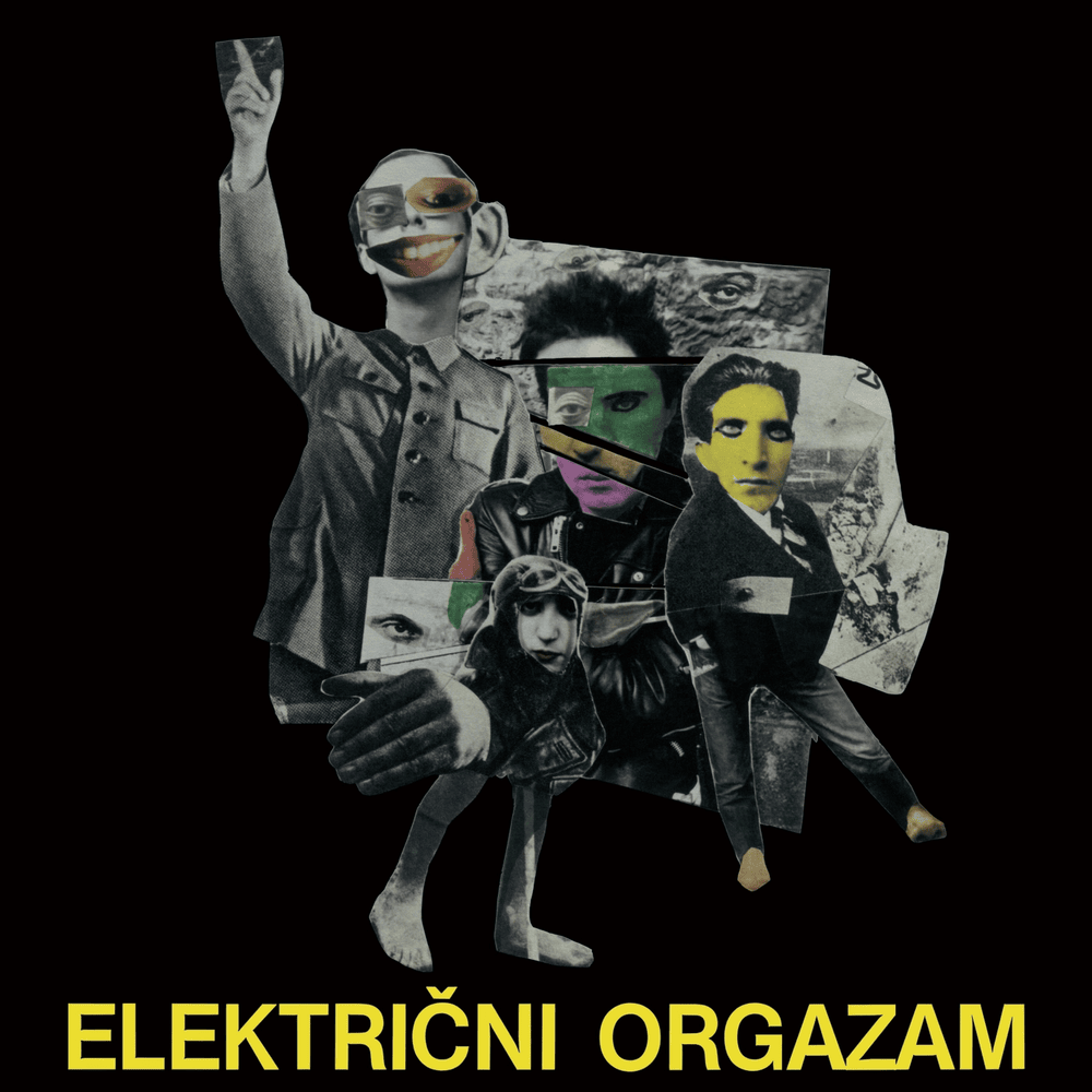 Nebo by Električni Orgazam