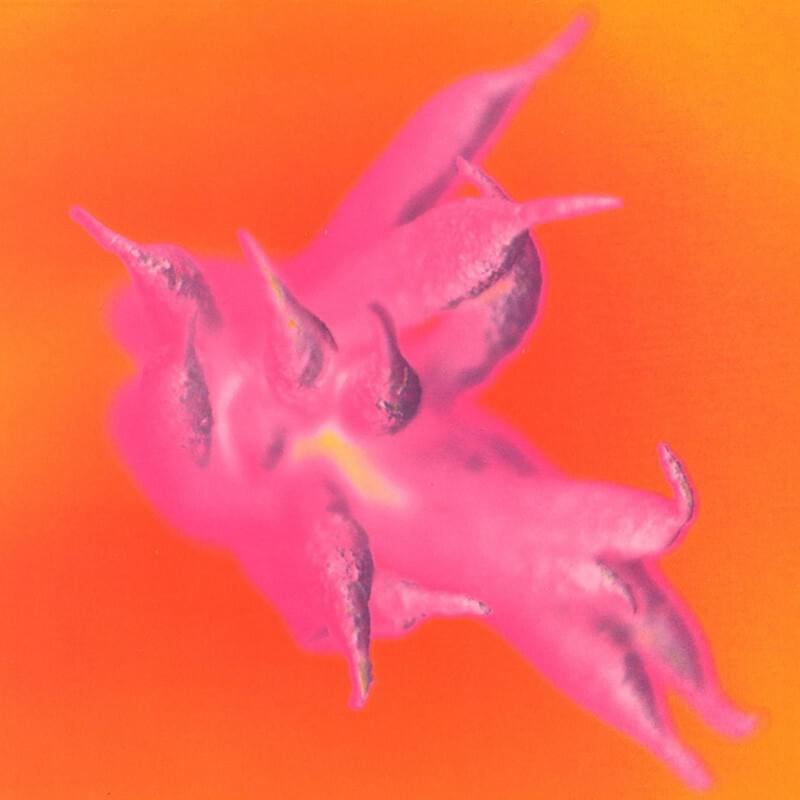 Album cover art for "Christianity (Wicked Man remix)" by The Wolfgang Press