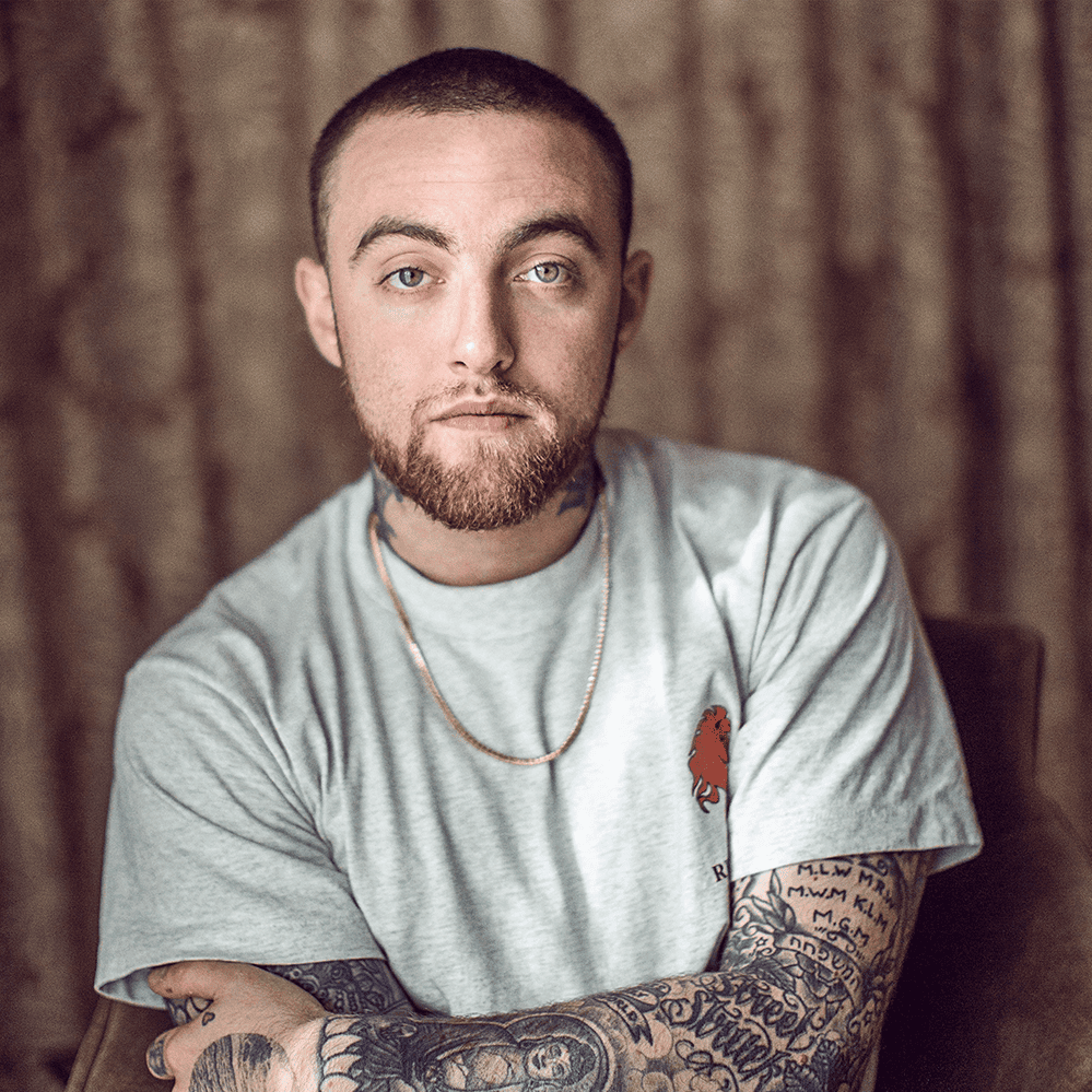 Photo of Mac Miller