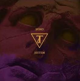 Album cover art for "Jestem" by Tymek