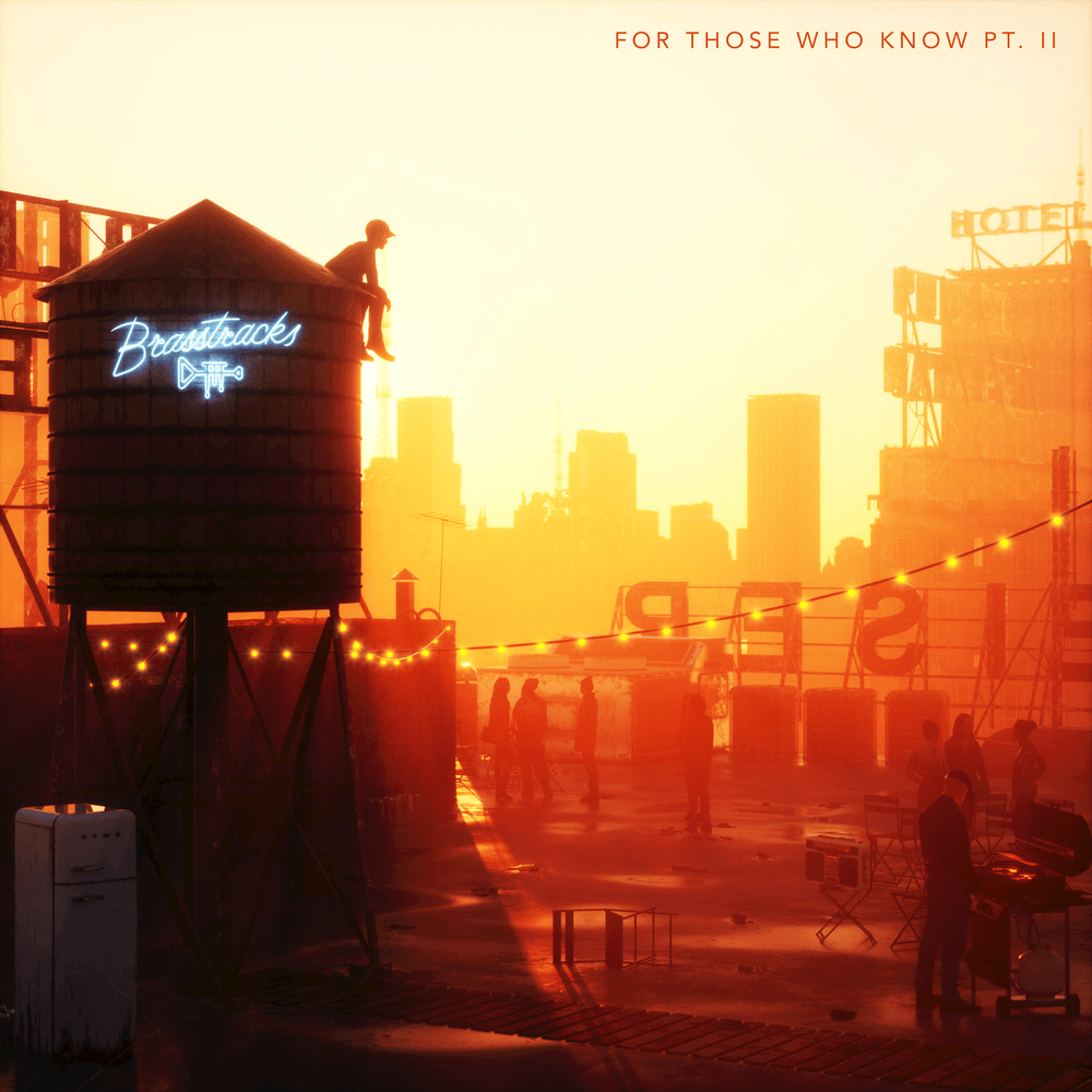 Cover image for For Those Who Know, Pt. II
