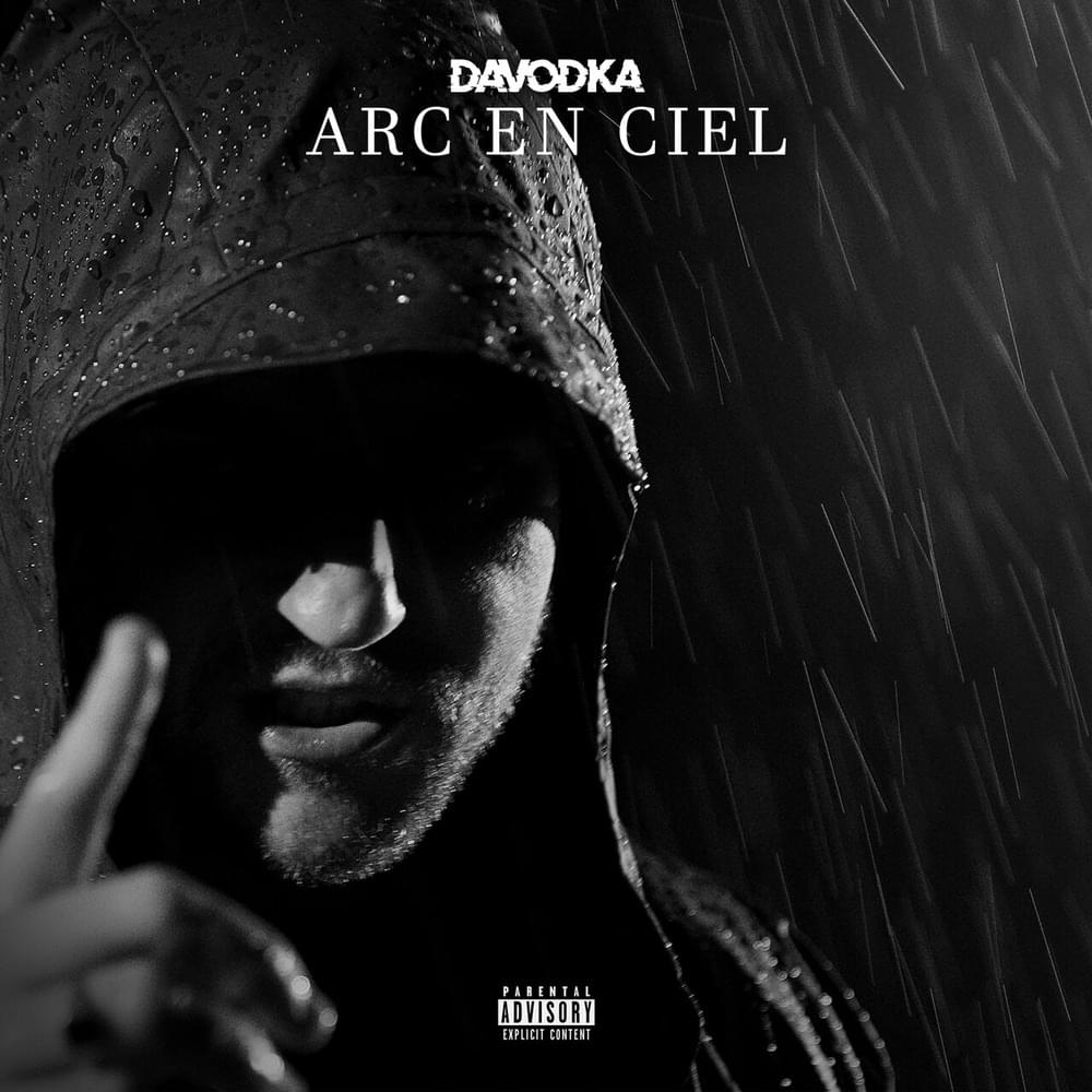 Album cover art for "Arc en ciel" by Davodka & Greenfinch
