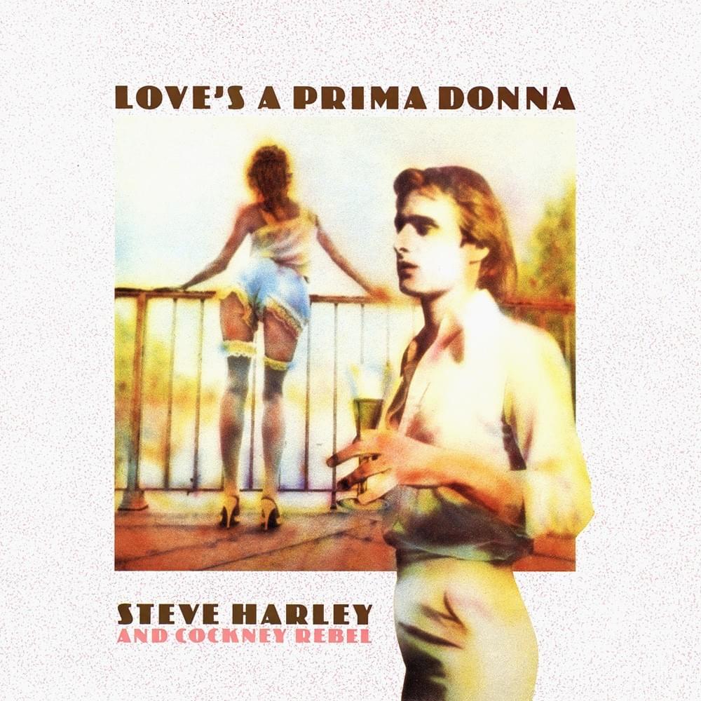 Cover image for Love’s a Prima Donna