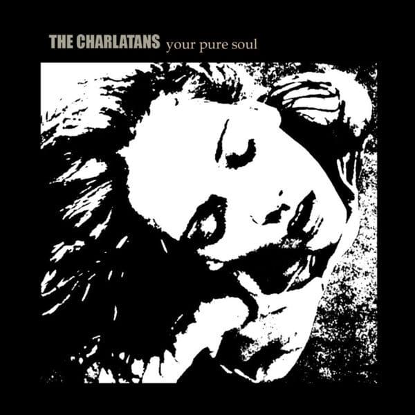 Album cover art for "Your Pure Soul" by The Charlatans