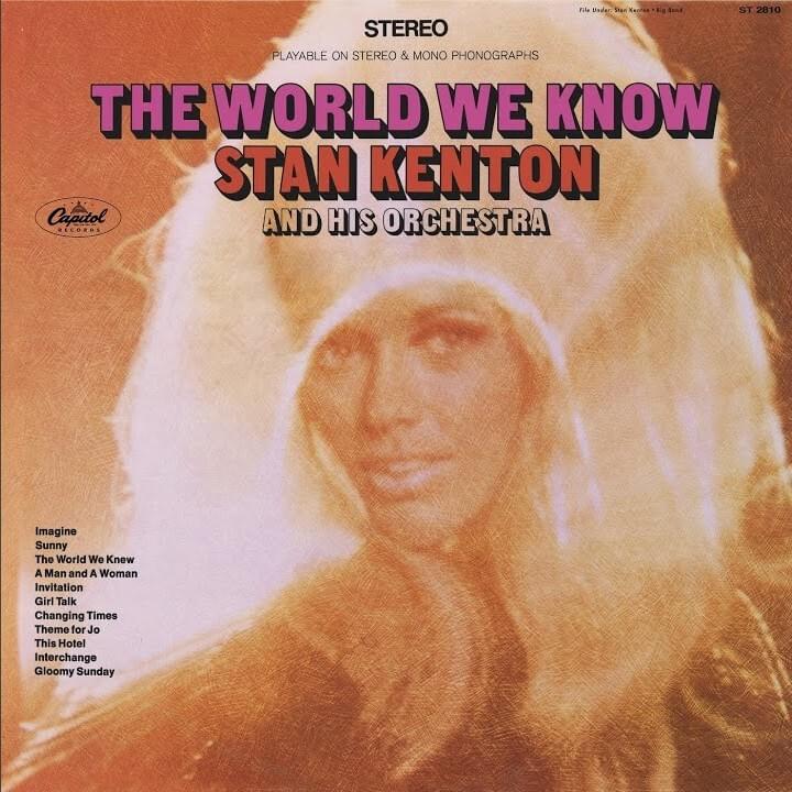 Cover image for The World We Know