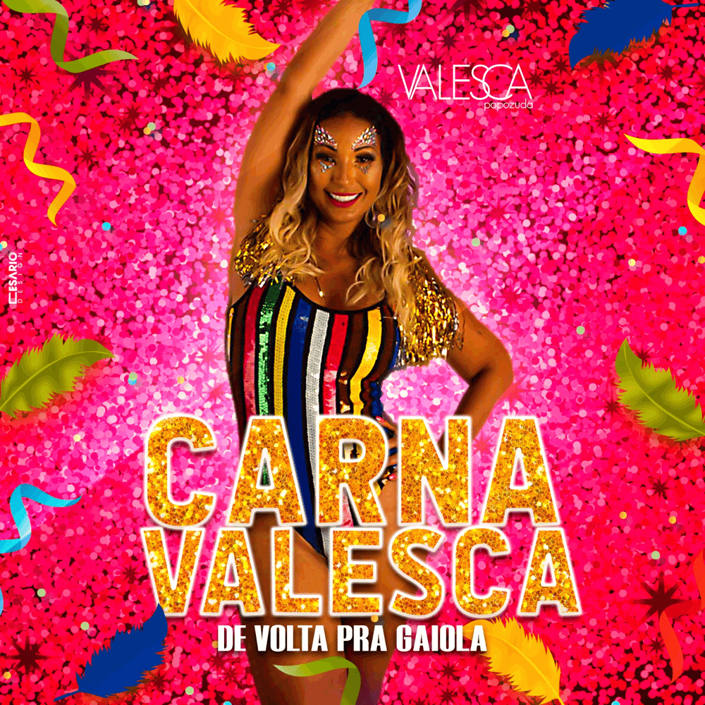 Meu Cú é Teu (Carnavalesca) by Valesca Popozuda