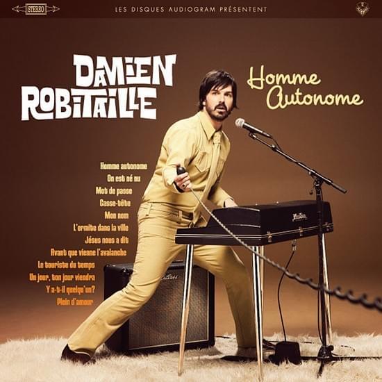 Un jour, ton jour viendra by Damien Robitaille