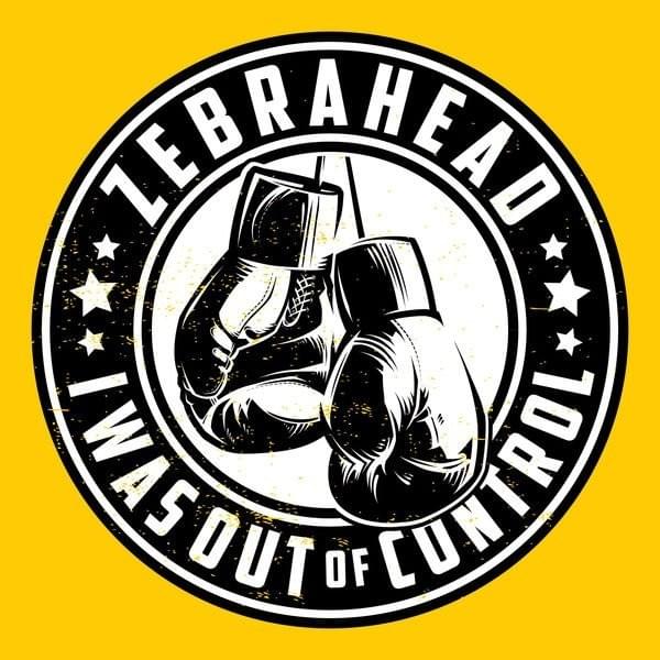 Album cover art for "Consider This My Resignation" by Zebrahead