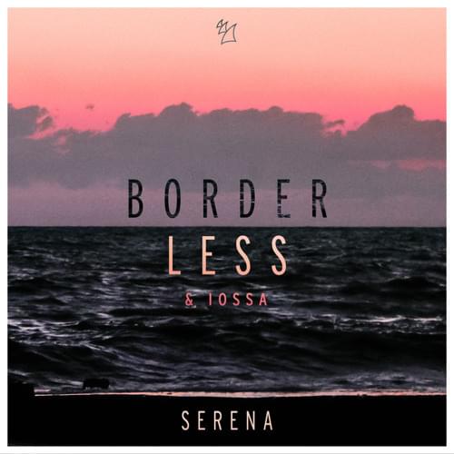 Album cover art for "Serena" by Iossa