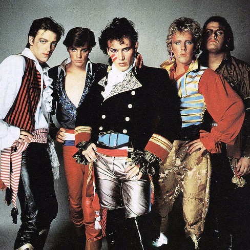 Adam and the Ants Profile Picture Photo of Adam and the Ants