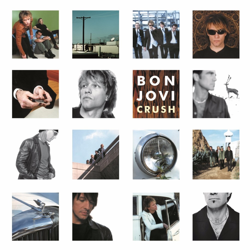 Cover image for Crush