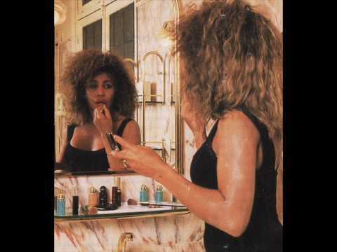 Album cover art for "Bayou Song" by Tina Turner