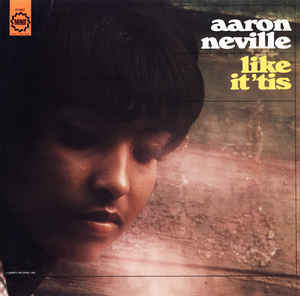 Album cover art for "Over You" by Aaron Neville