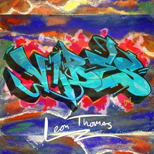 Album cover art for "Can’t Tell" by Leon Thomas