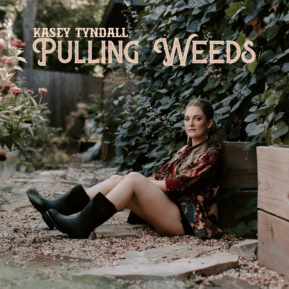 Pulling Weeds by Kasey Tyndall