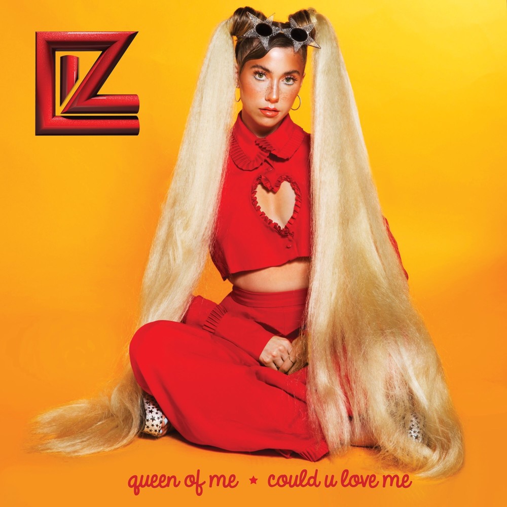 Cover image for Queen of Me / Could U Love Me - Single