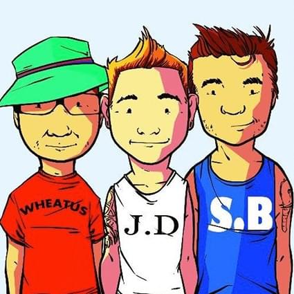 Album cover art for "Only You" by Wheatus & Josh Devine & Sandy Beales
