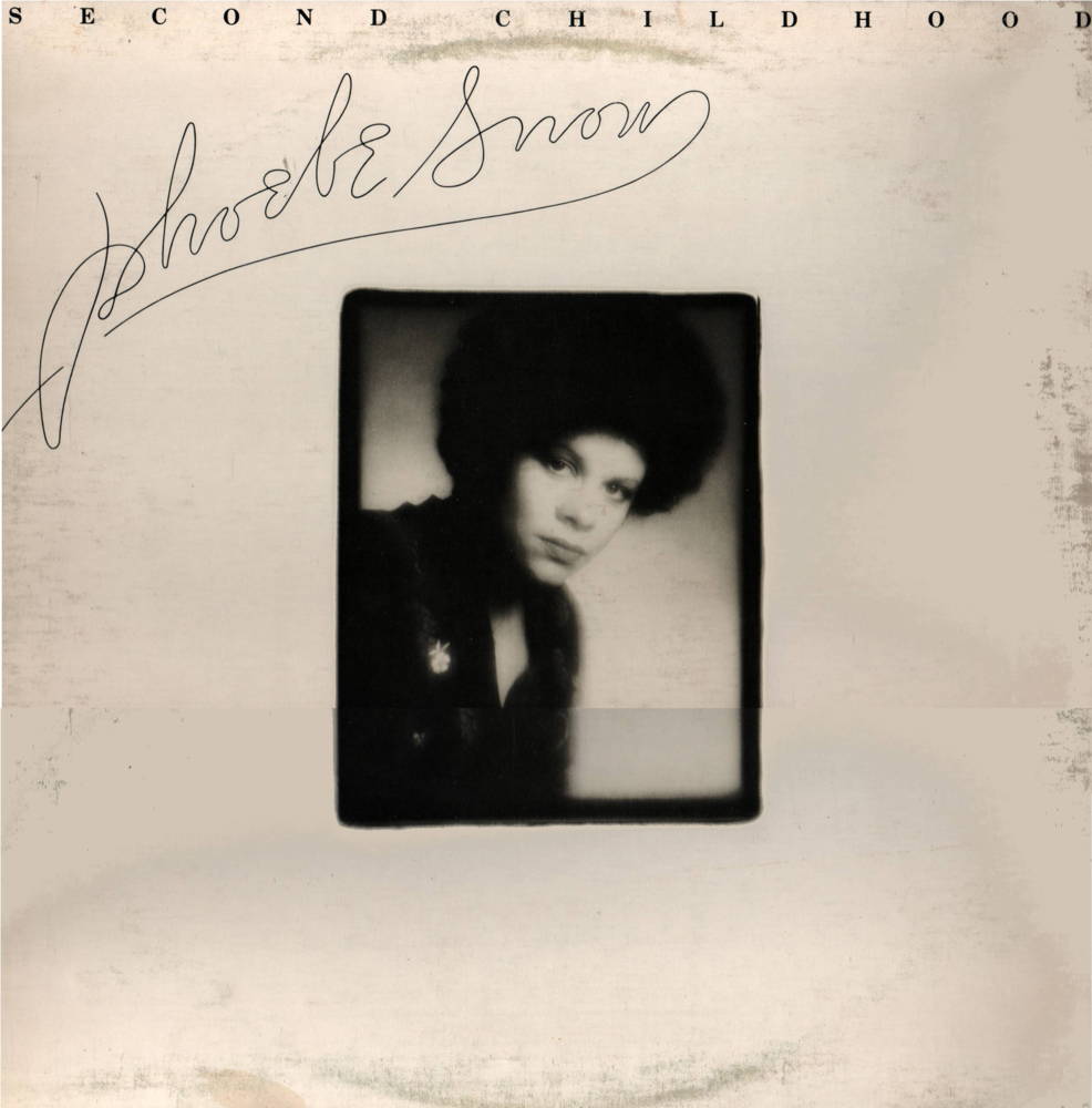 No Regrets by Phoebe Snow
