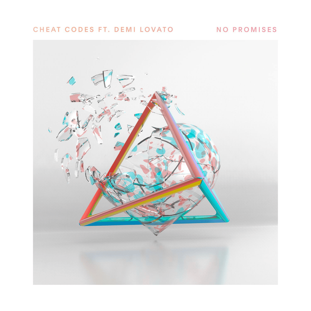 Album cover art for "No Promises" by NOW That’s What I Call Music! & Demi Lovato