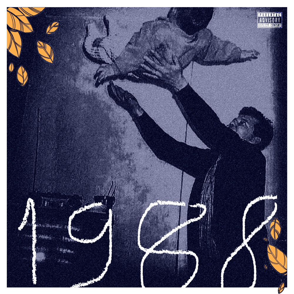Cover image for 1988 - EP