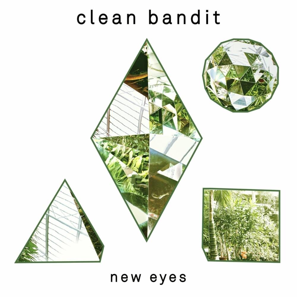 Album cover art for "Show Me Love" by Clean Bandit & Elisabeth Troy