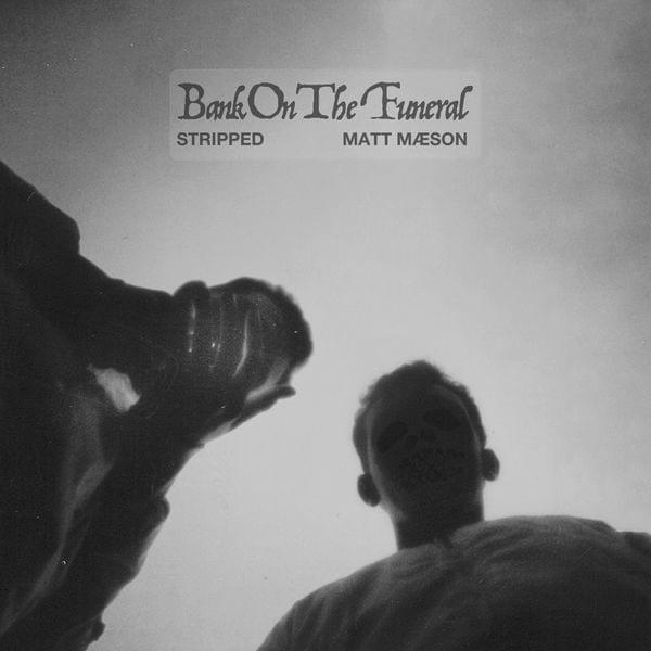 Album cover art for "Tread on Me (Stripped)" by Matt Maeson