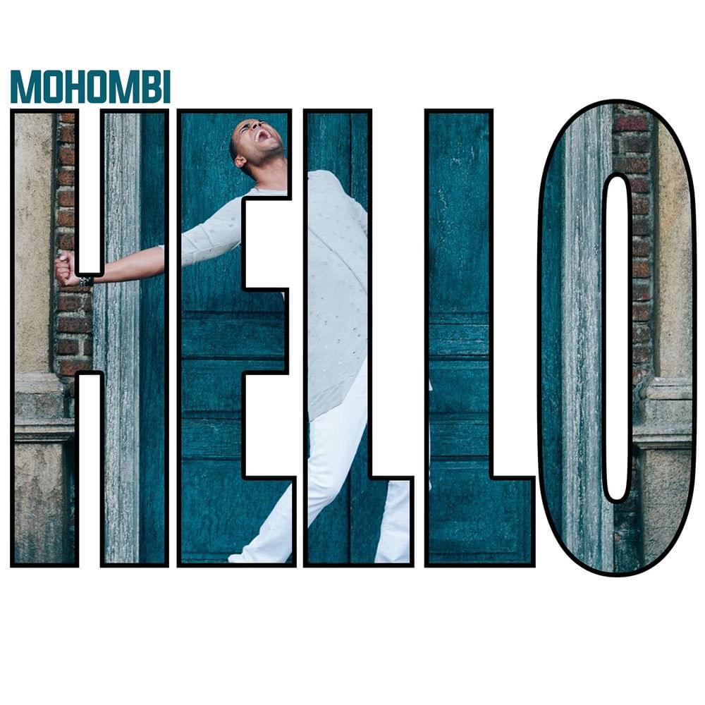 Album cover art for "Hello" by Anna Bergendahl