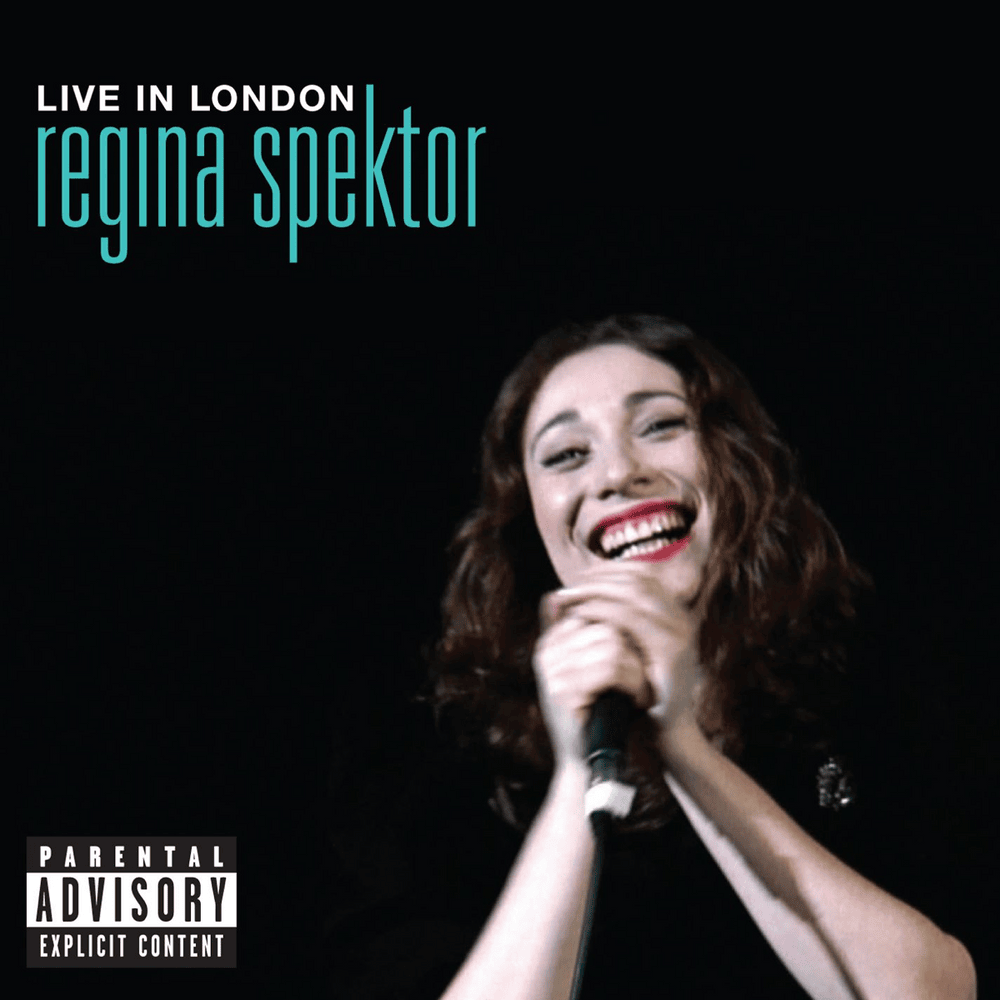 Cover image for Live In London