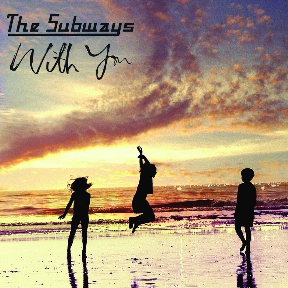 Cover image for With You - Single