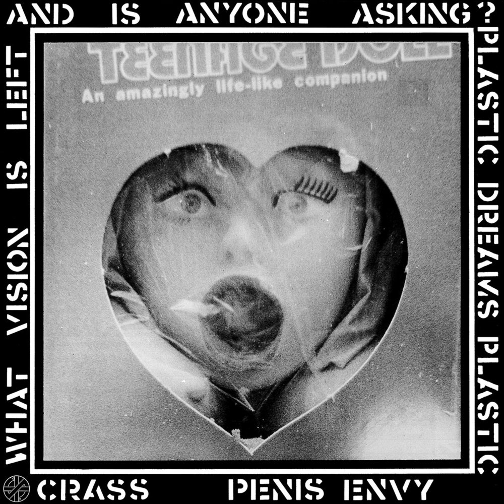 Bata Motel by Crass