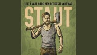 Lett å vara kødd men det køsta vara kar by Staut