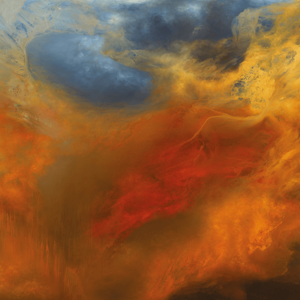 Between Sleipnir’s Breaths by Sunn O)))