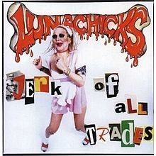 Light as a Feather (Stiff As A Board) by Lunachicks