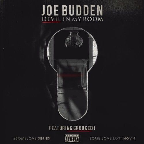 Album cover art for "Devil In My Room" by Joe Budden & Crooked I