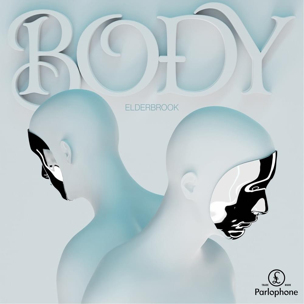 Album cover art for "Body" by Elderbrook