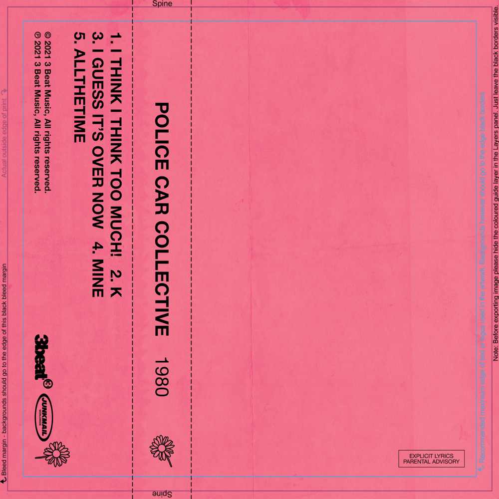 Cover image for 1980 - EP