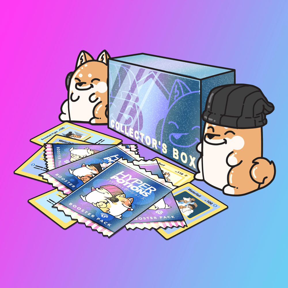 Cover image for Collector’s Box