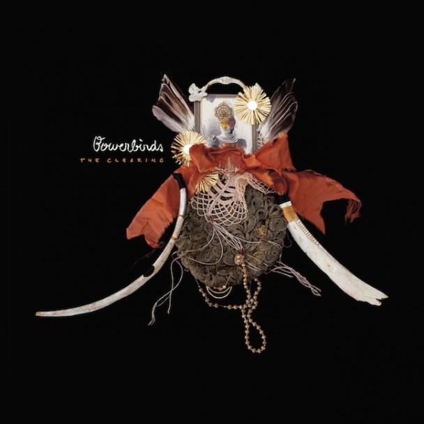 In the Yard by Bowerbirds