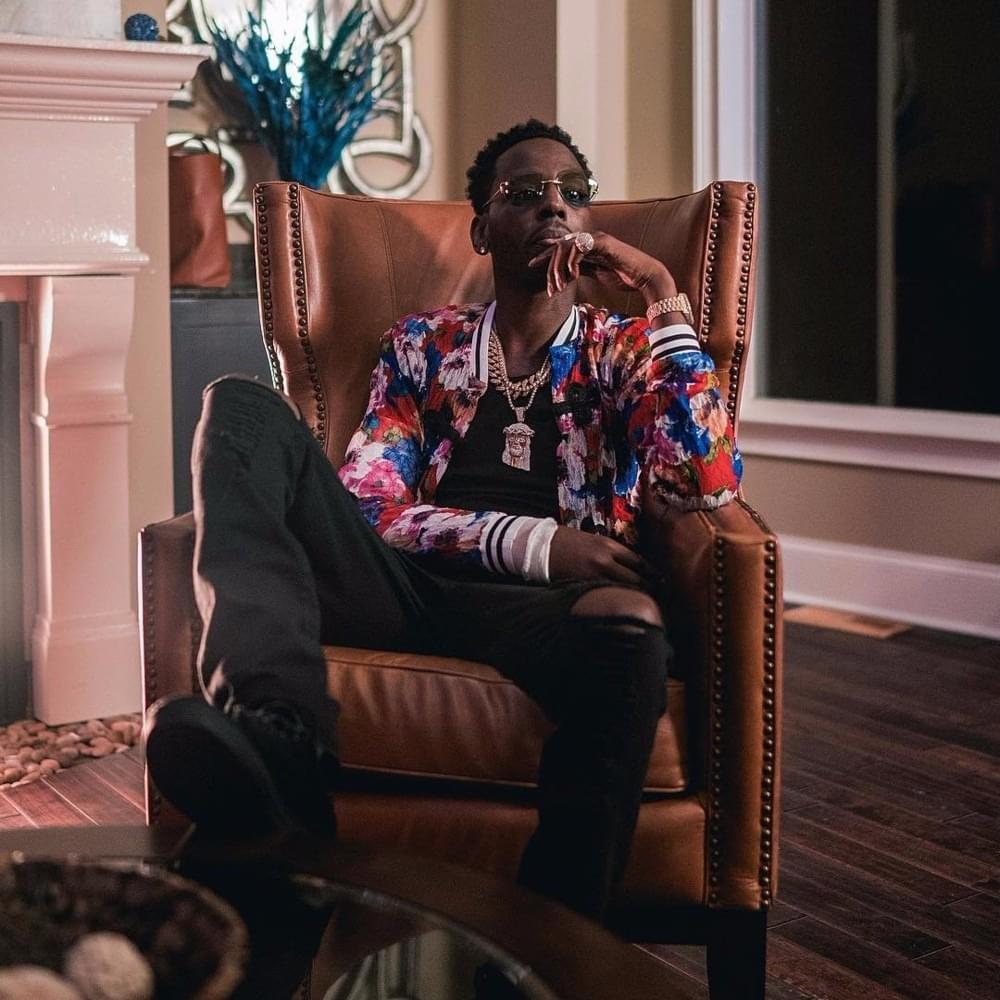 Cover image for Young Dolph
