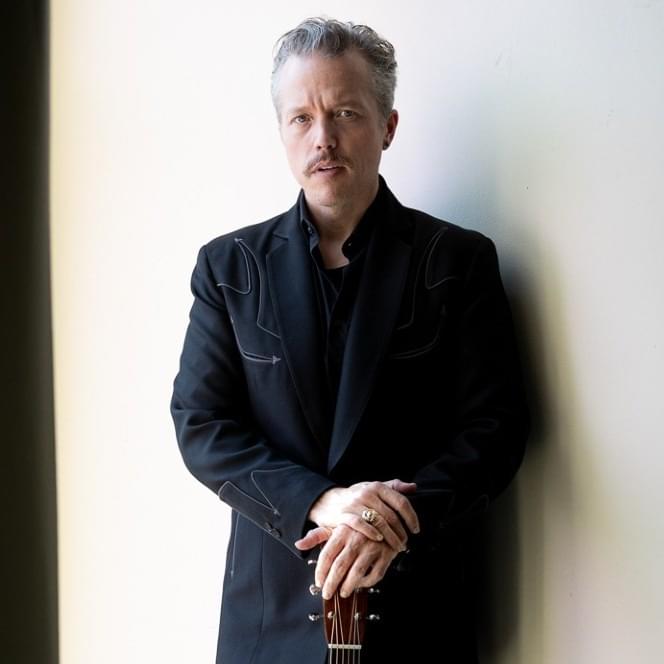 Photo of Jason Isbell