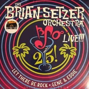 Gene & Eddie by The Brian Setzer Orchestra