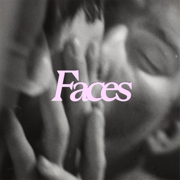 Album cover art for "Faces" by Thomas Azier