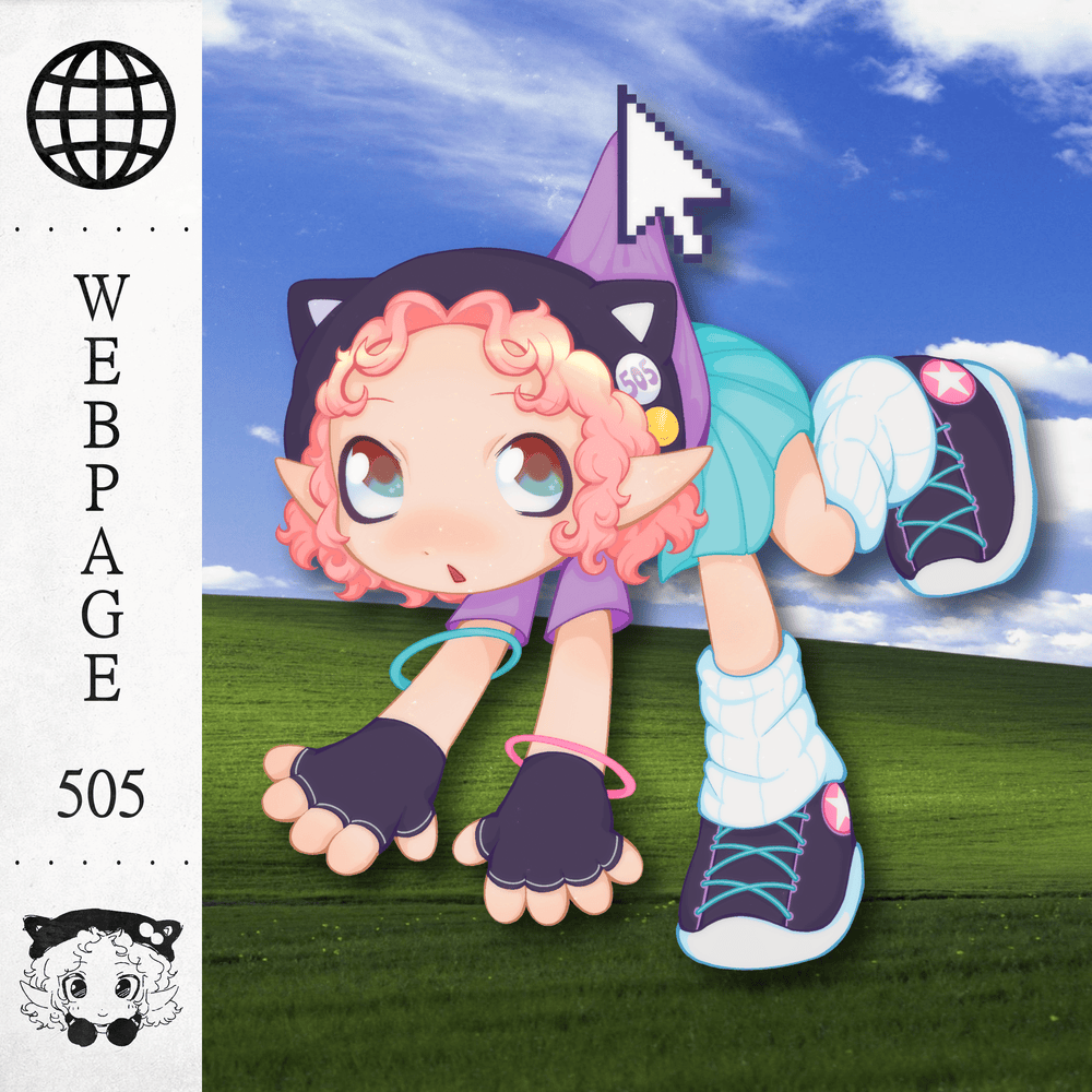 Snow/Melt (EP Version) by Webpage 505