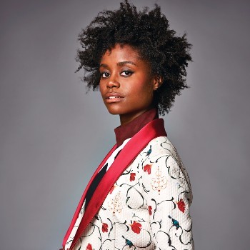 Denée Benton Profile Picture Photo of Denée Benton