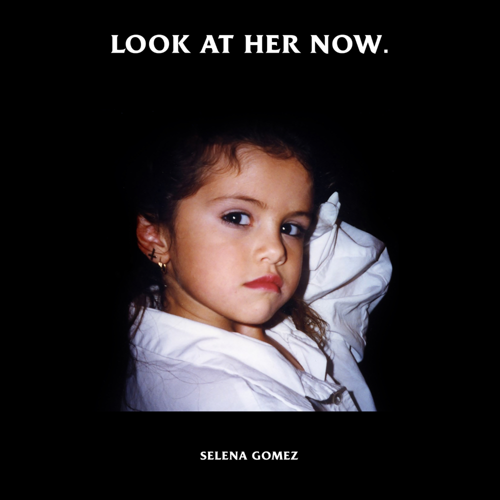 Album cover art for "Selena Gomez - Look At Her Now (Türkçe Çeviri)" by Genius Türkçe Çeviriler